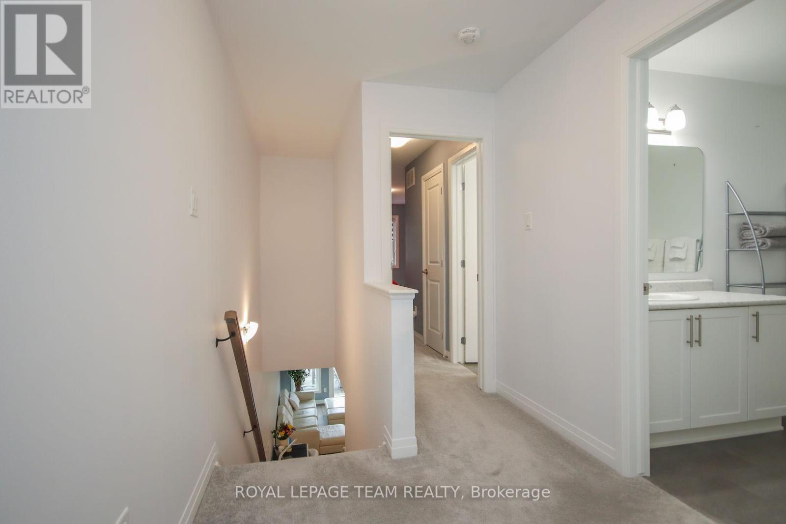 2nd Level hallway.
