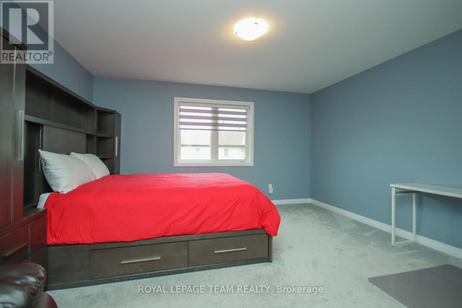 Primary Bedroom w/3pc Ensuite.