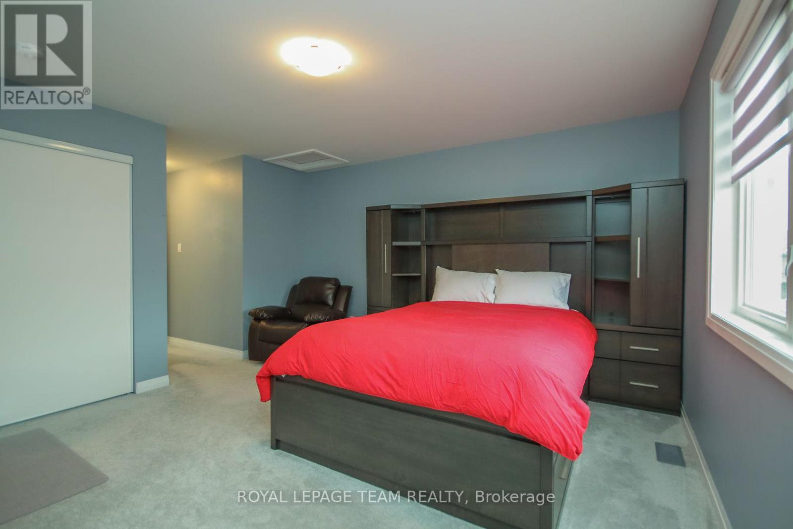Large Primary Bedroom.
