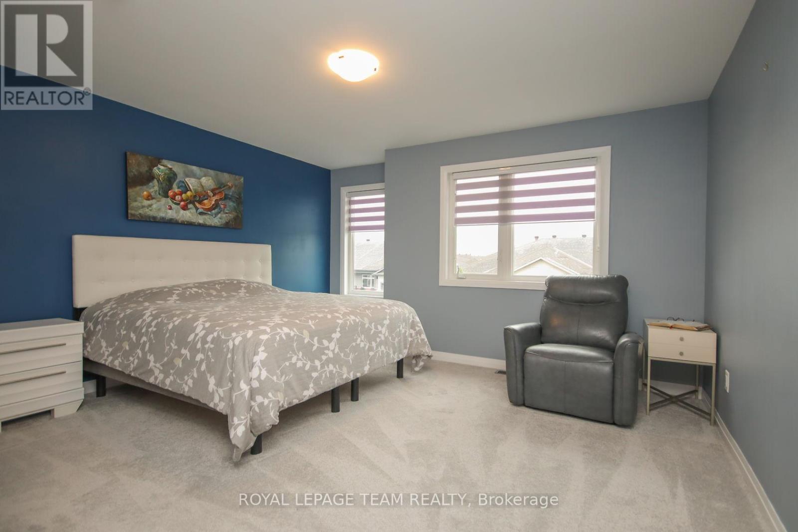 Good size Bedroom on 2nd Level.
