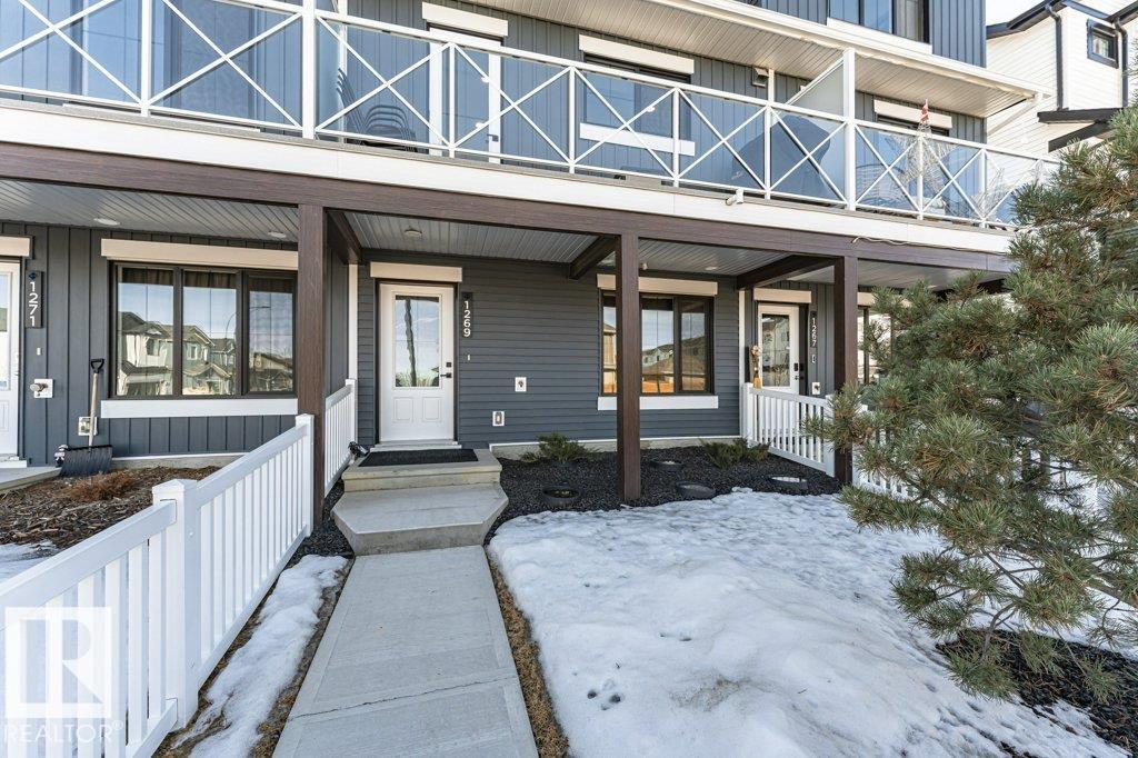 1269 MCLEOD AV, Spruce Grove