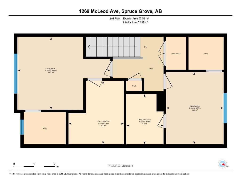 1269 MCLEOD AV, Spruce Grove