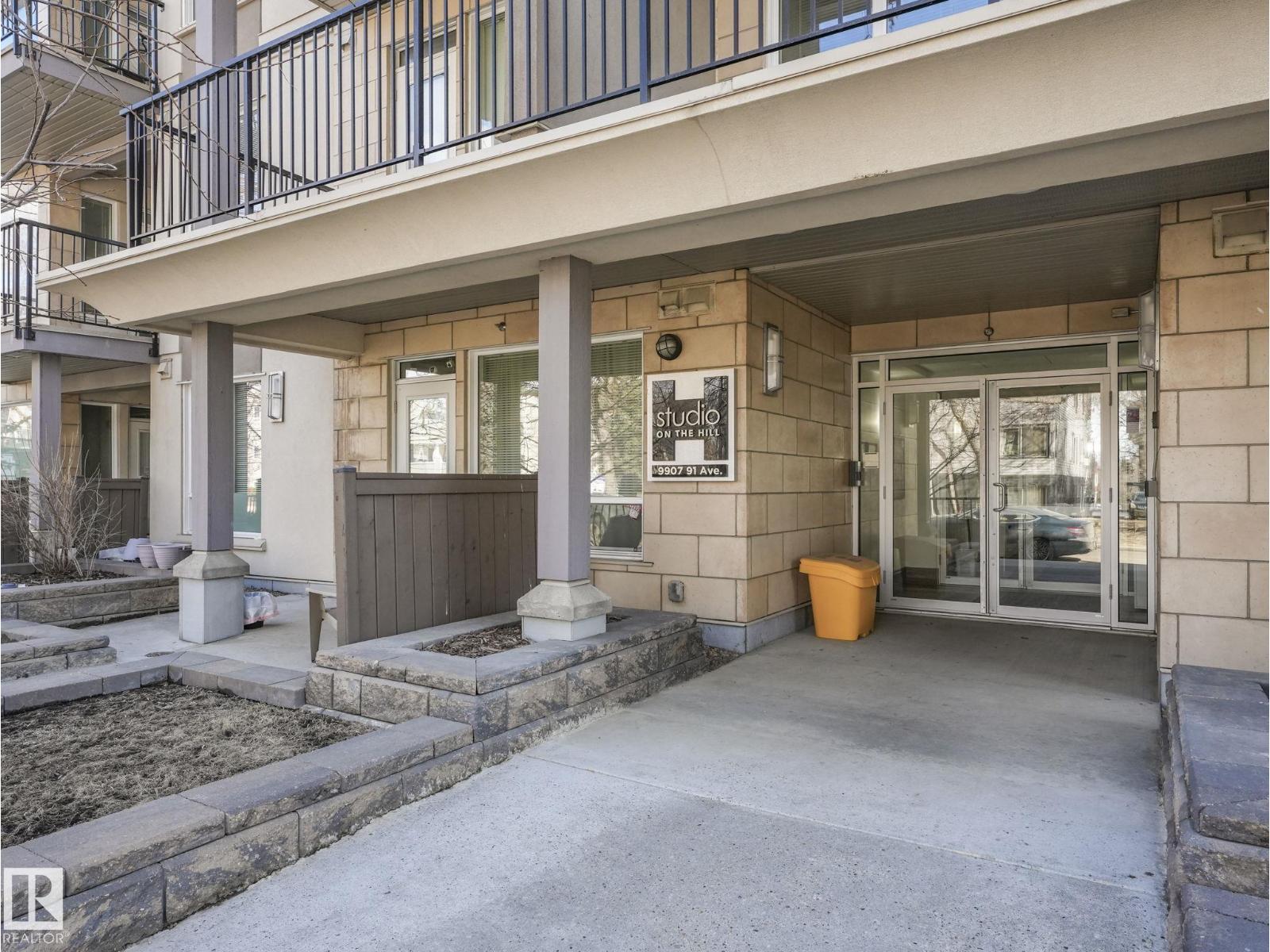 #211 9907 91 AV NW, Edmonton