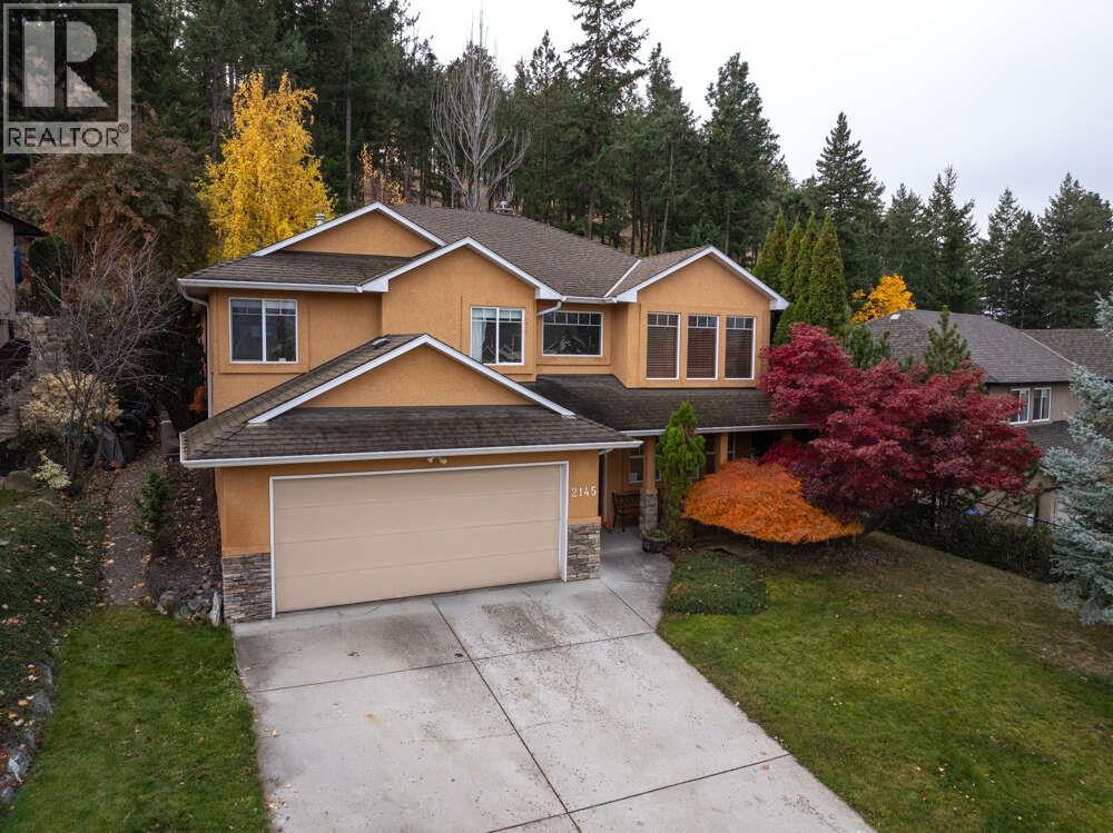  2145 Chilcotin Crescent, Kelowna