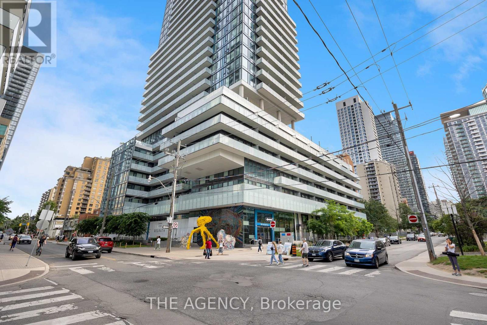 #804 161 ROEHAMPTON AVENUE - 31