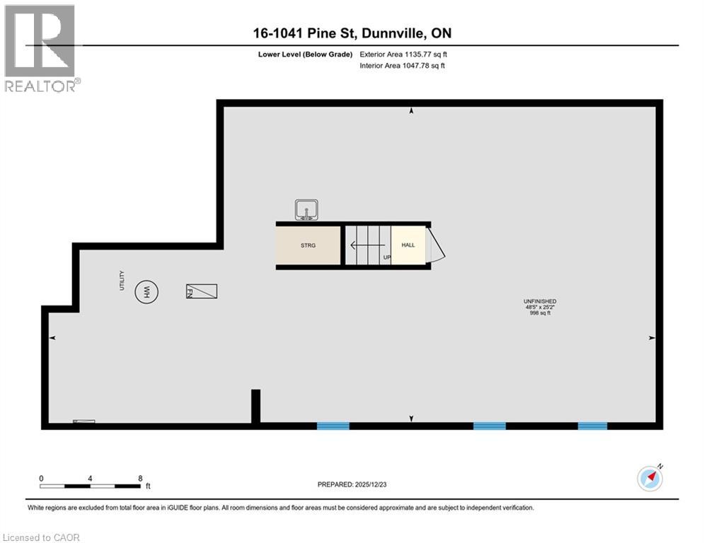 1041 PINE Street Unit# 16, Dunnville, Ontario, N1A2N1 — Photo 42