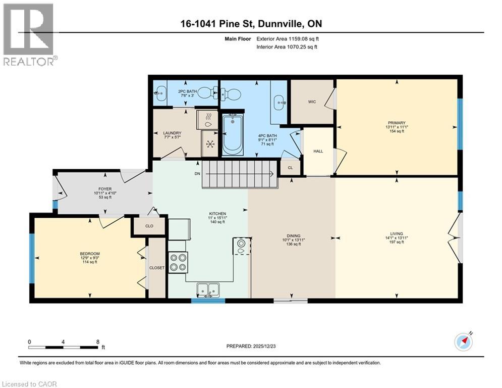 1041 PINE Street Unit# 16, Dunnville, Ontario, N1A2N1 — Photo 41