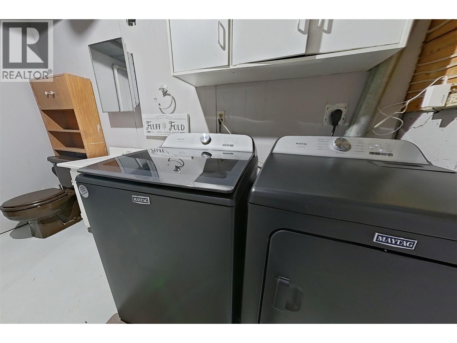 Laundry/utility room