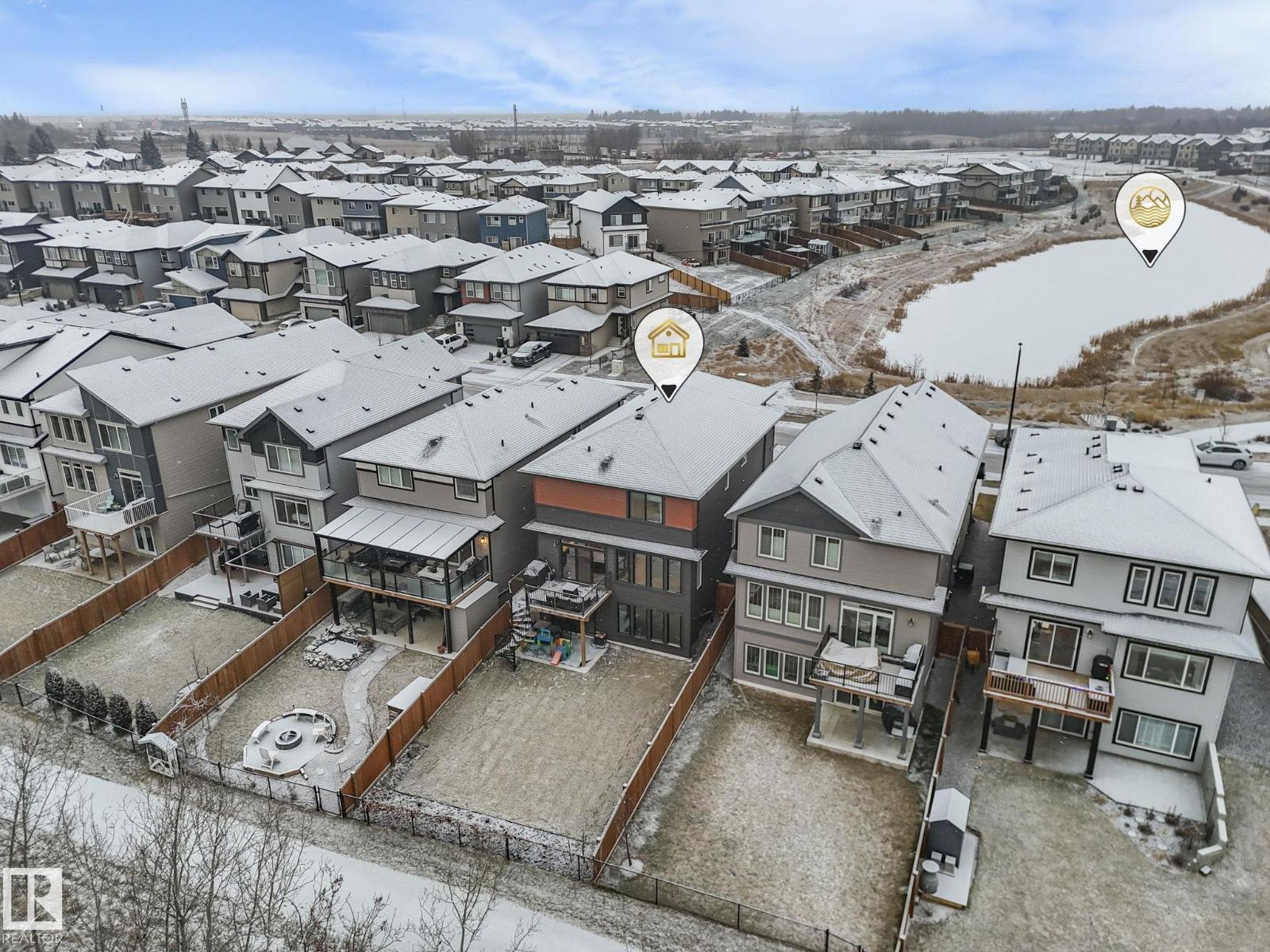 707 KINGLET BV NW, Edmonton