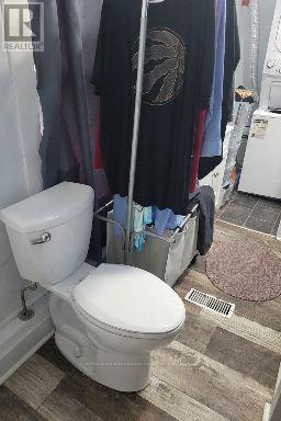 4 piece main level bathroom