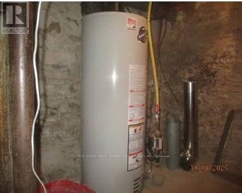 Owned hot water tank