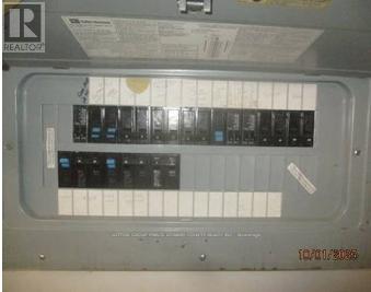 100 amp. electrical panel