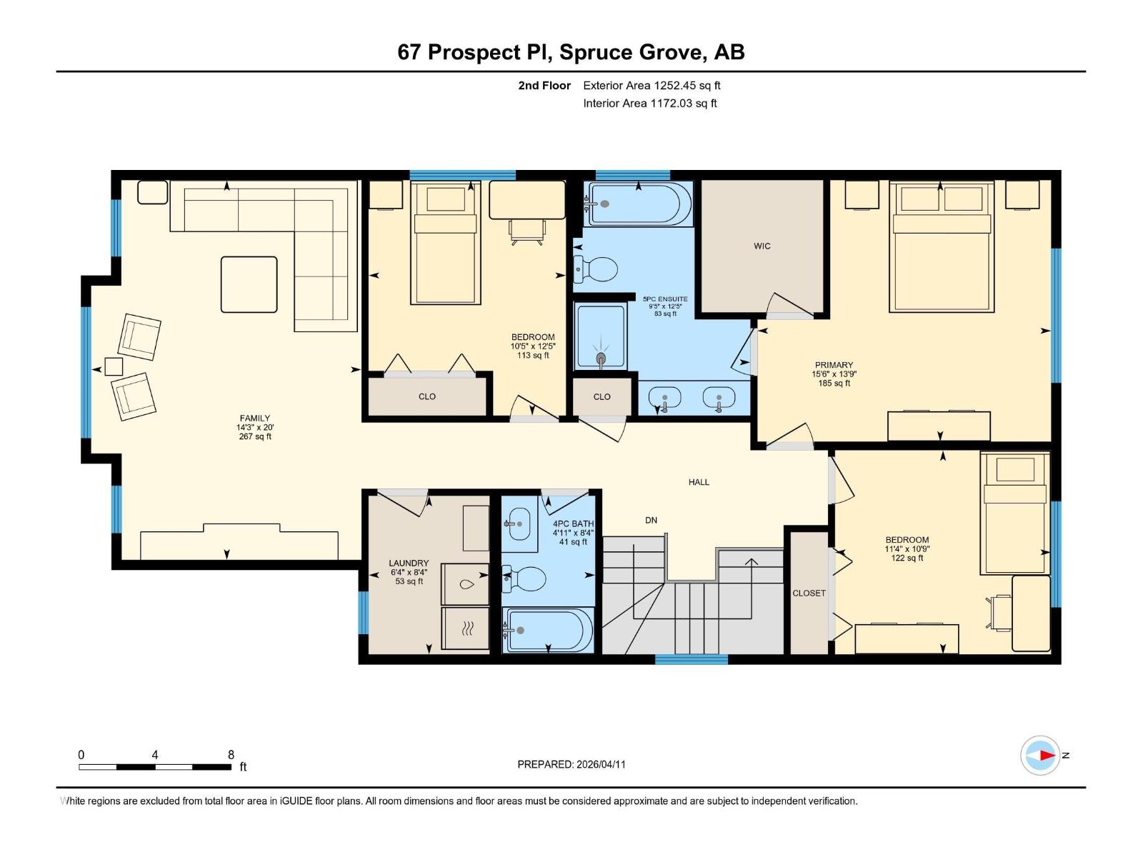 67 PROSPECT PL, Spruce Grove