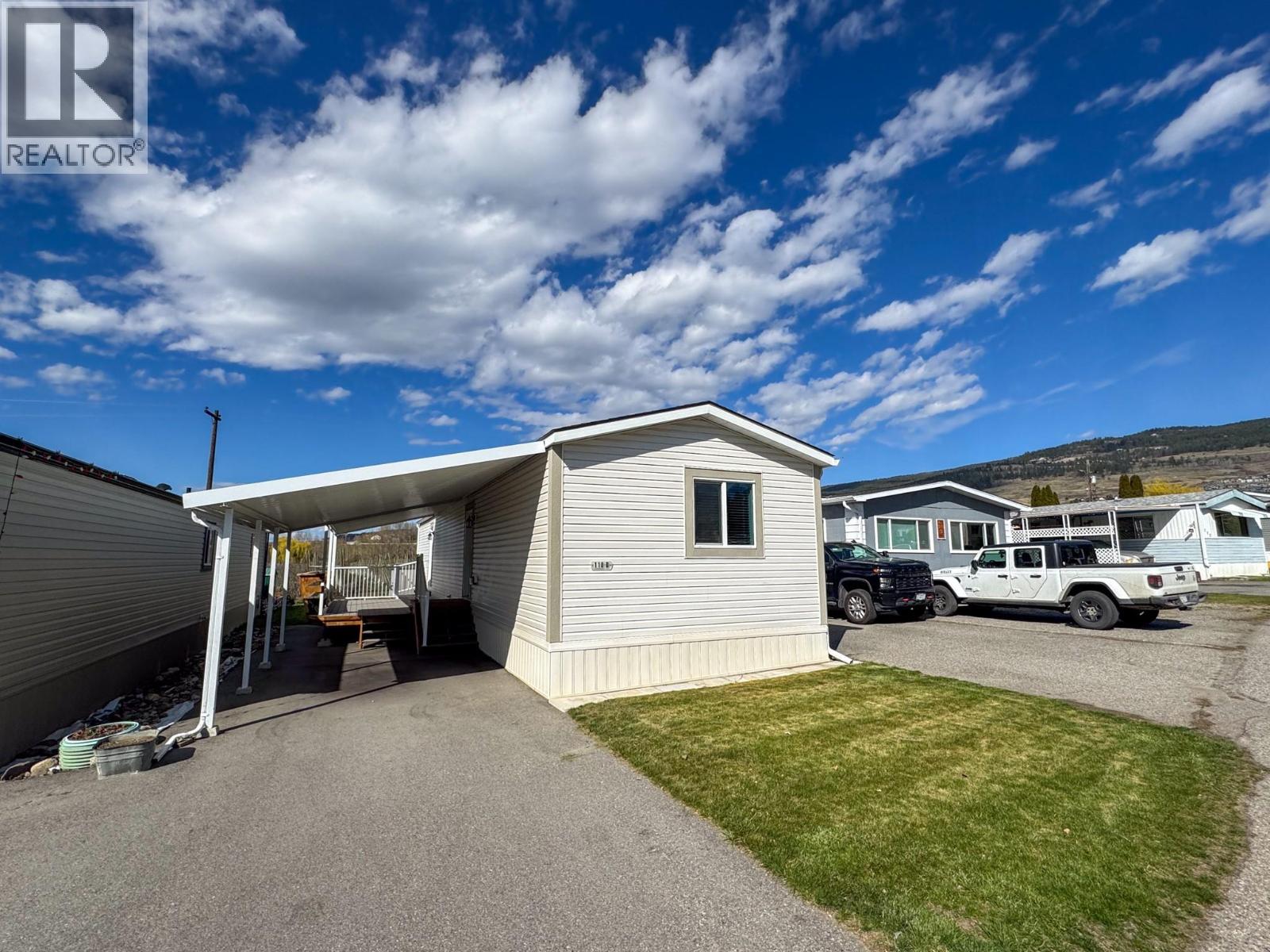 110B 3591 Old Vernon Road, Kelowna