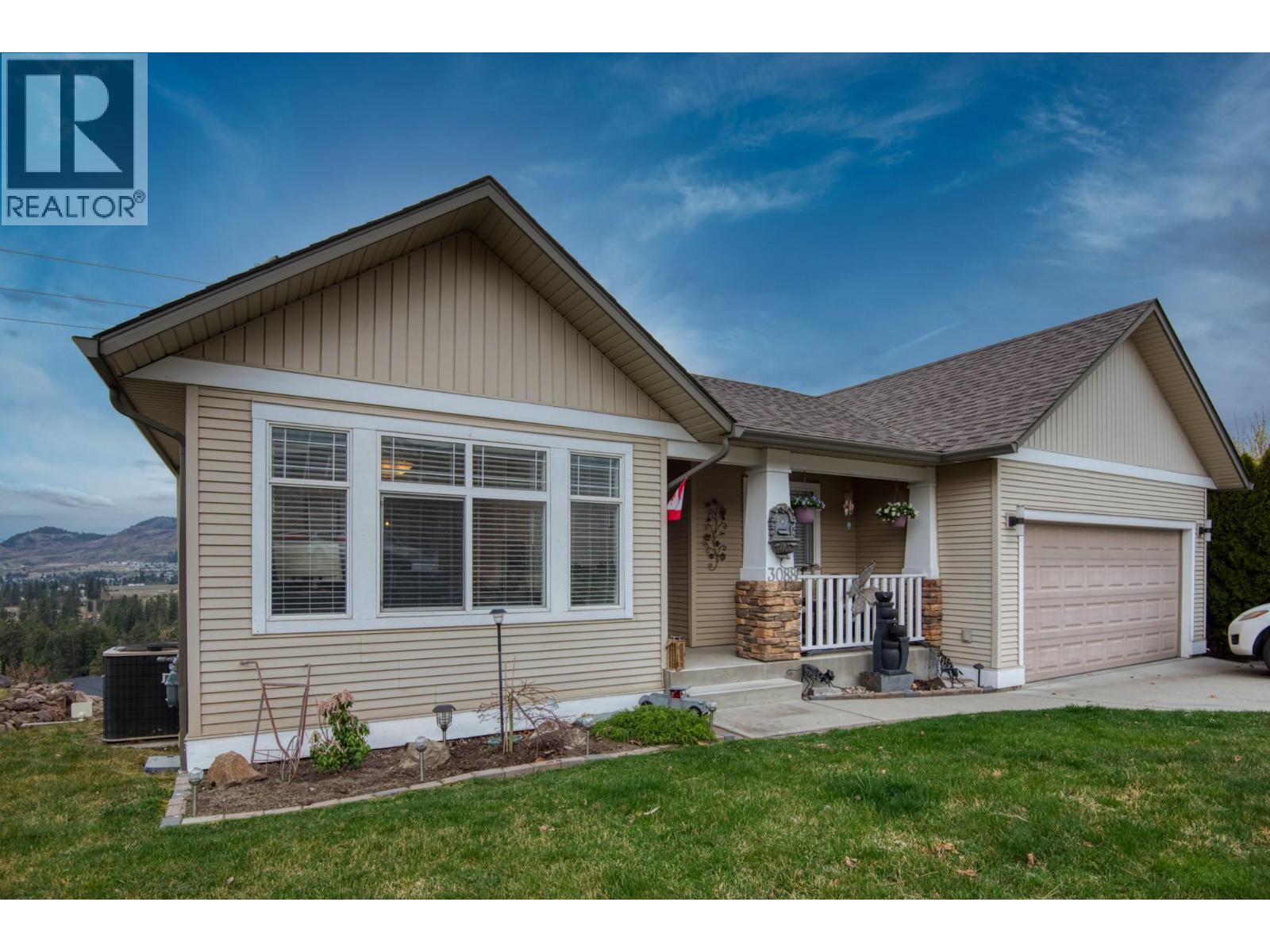  3088 Sageview Road, West Kelowna