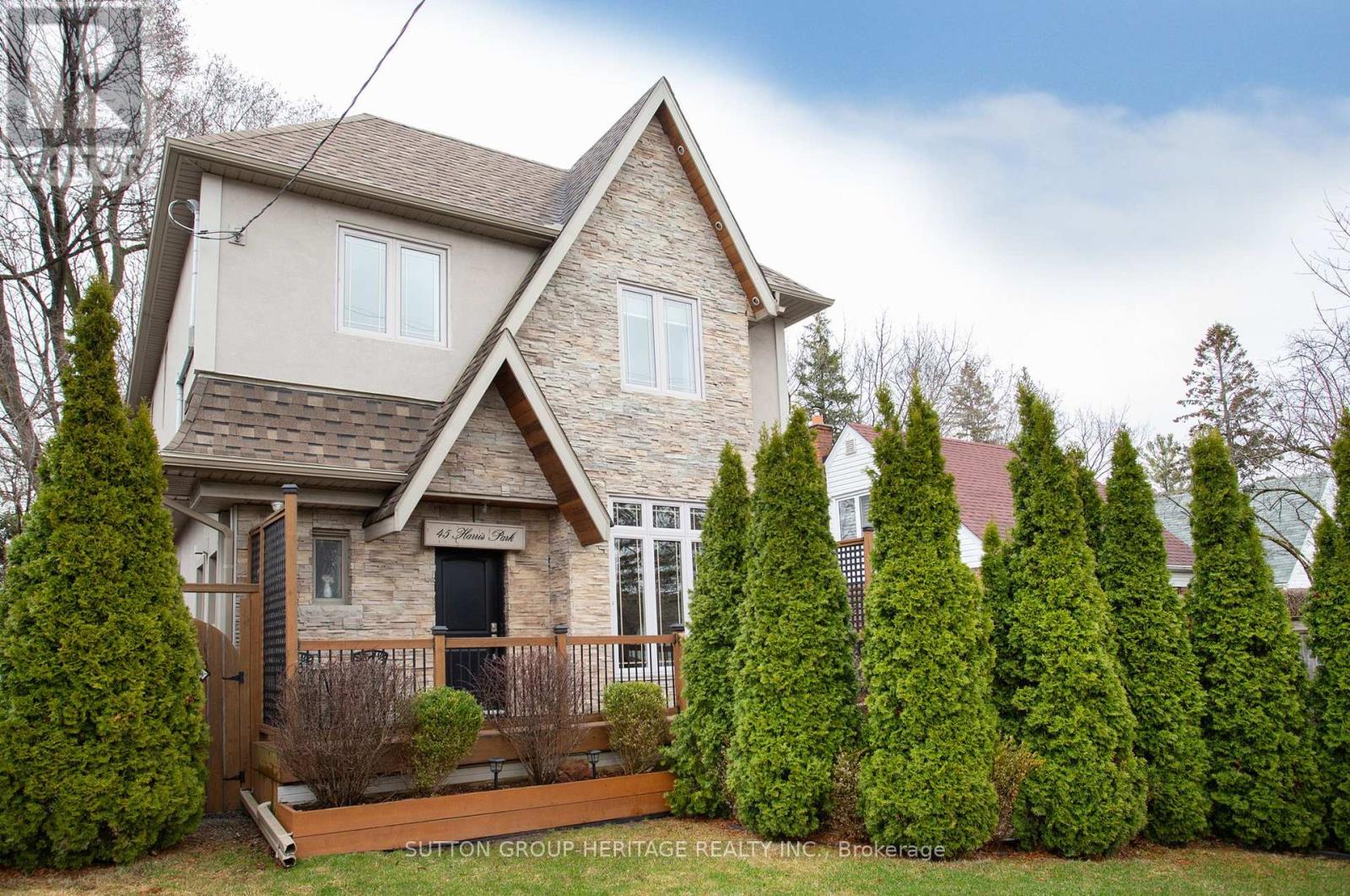 45 HARRIS PARK DRIVE