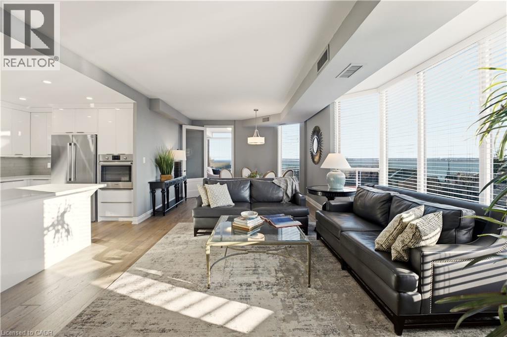 2121 LAKESHORE Road Unit# 603, Burlington, Ontario, L7R1C9 — Photo 8