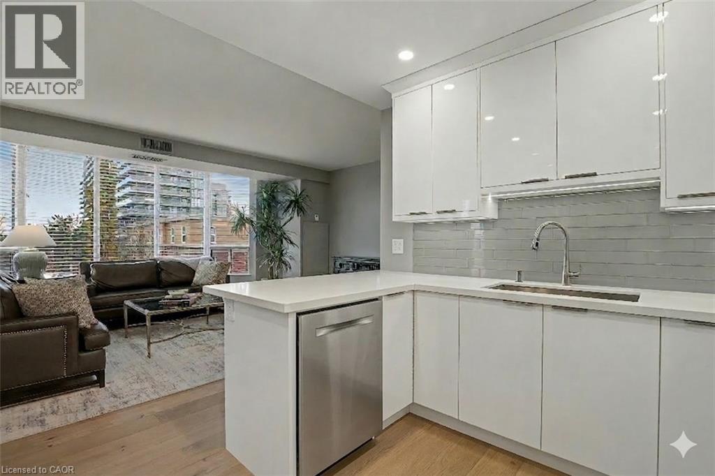 2121 LAKESHORE Road Unit# 603, Burlington, Ontario, L7R1C9 — Photo 14