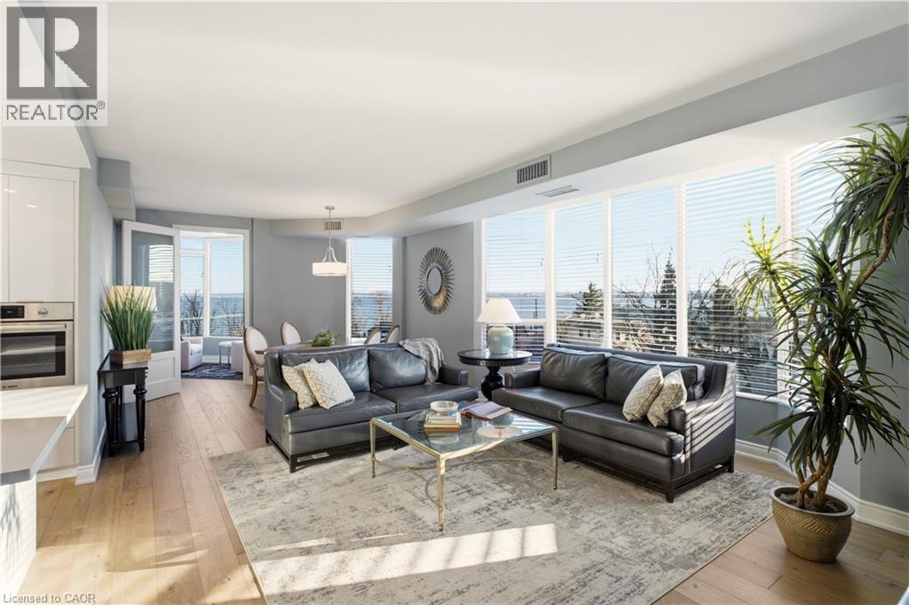2121 LAKESHORE Road Unit# 603, Burlington, Ontario, L7R1C9 — Photo 7