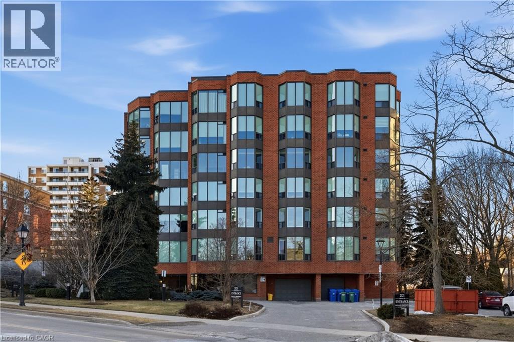 2121 LAKESHORE Road Unit# 603, Burlington, Ontario, L7R1C9 — Photo 3