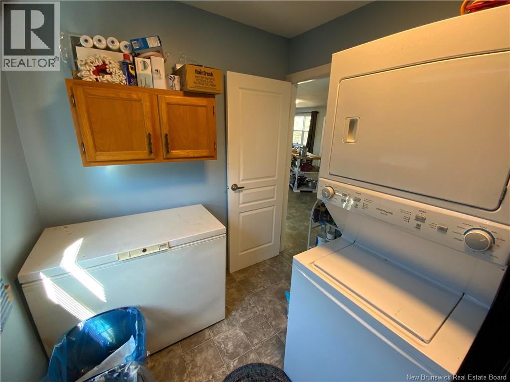 Utility and Laundry