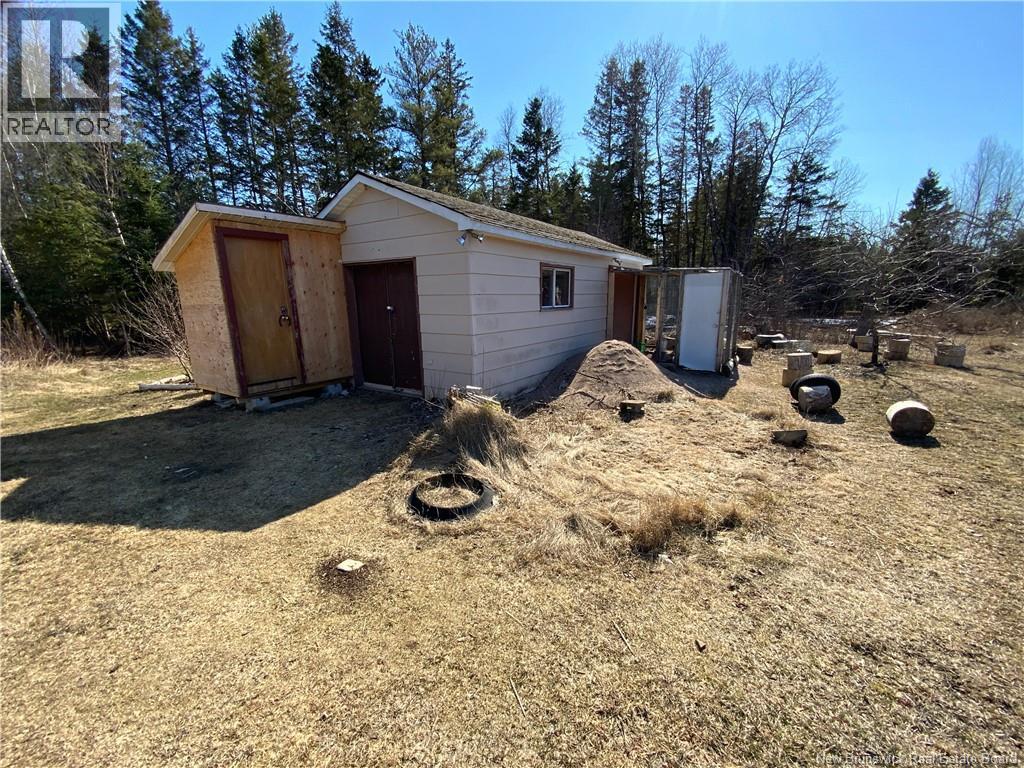 Storage unit and separate chicken coup!