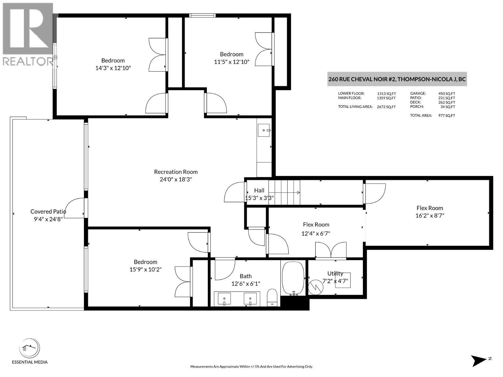 #2 260 RUE CHEVAL NOIR ESTATES - 81