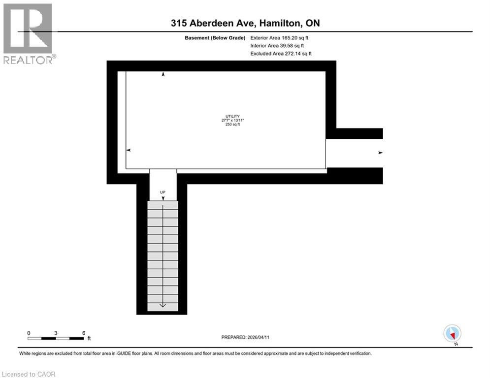 315 ABERDEEN Avenue - 49