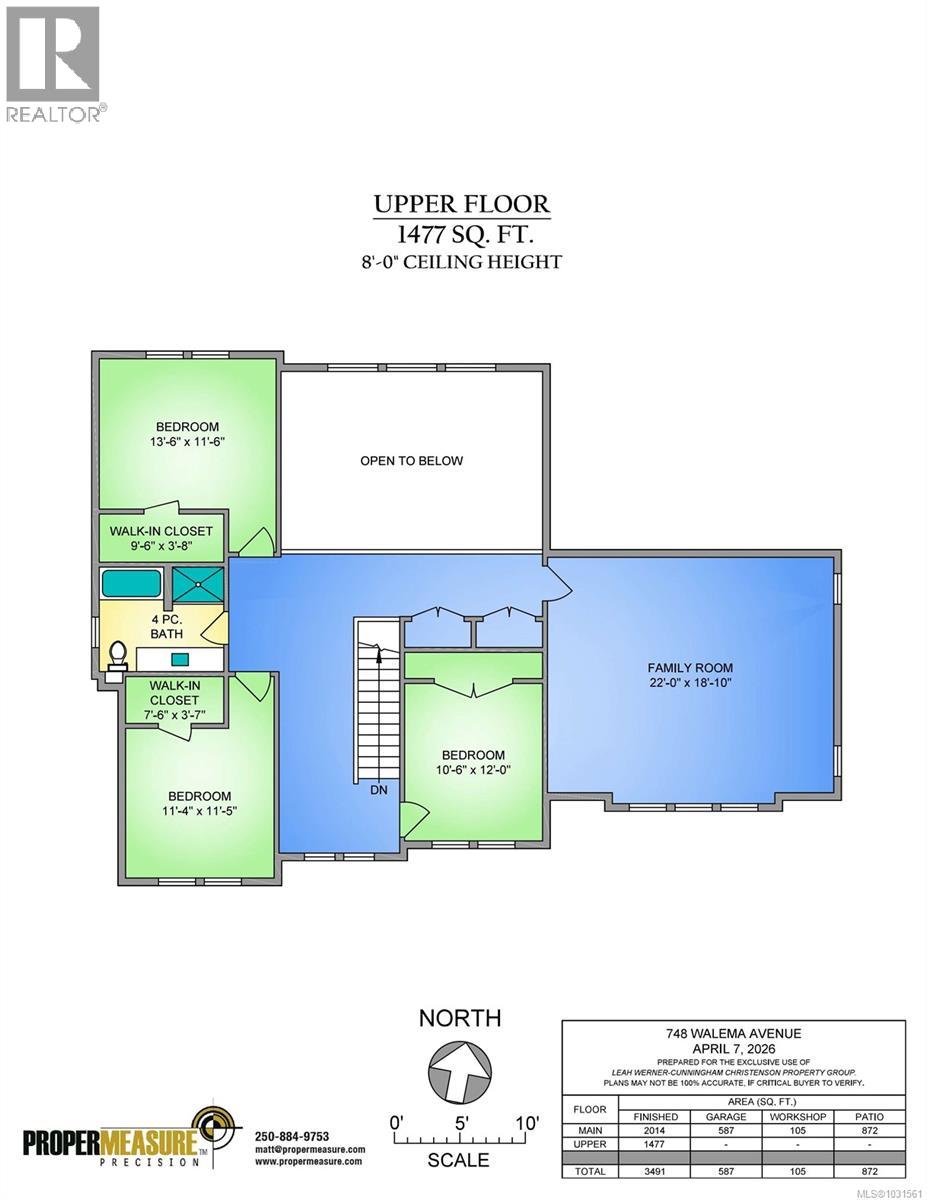  748 Walema Avenue, Saanich