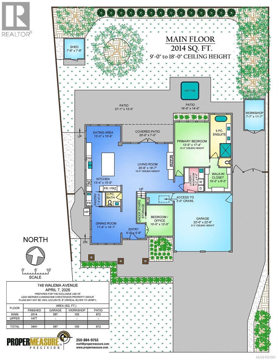  748 Walema Avenue, Saanich