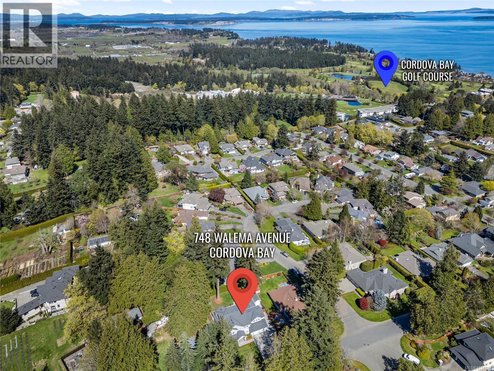  748 Walema Avenue, Saanich