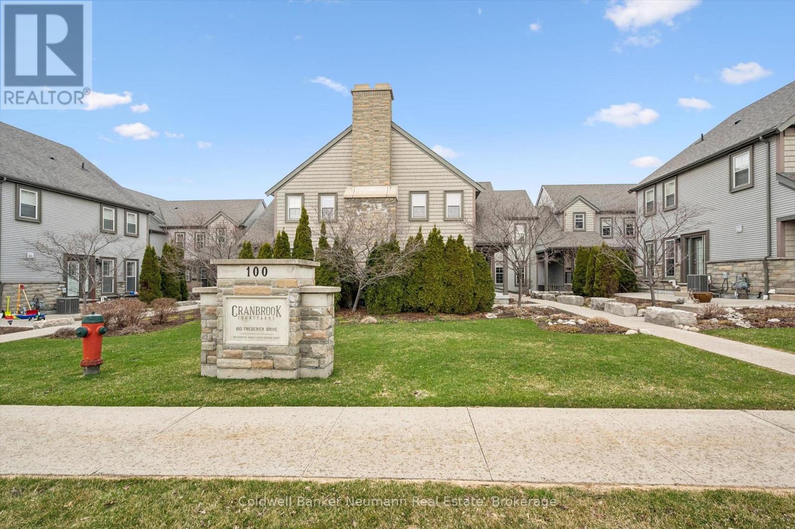 #9 100 FREDERICK DRIVE - 36