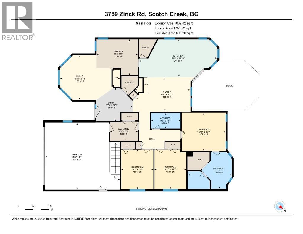 3789 Zinck Road - 91