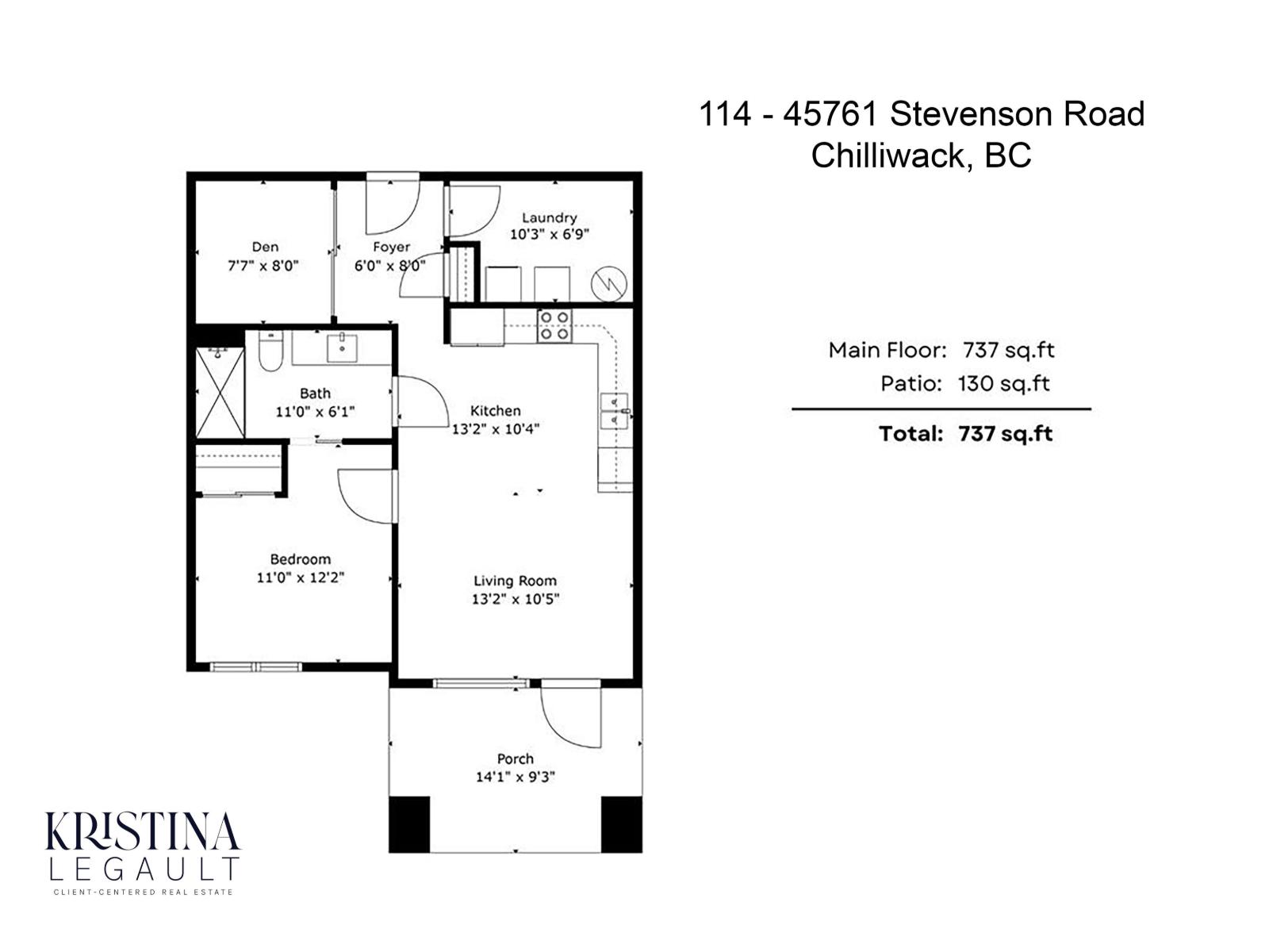 114 45761 STEVENSON ROAD, Sardis East Vedder — photo 23