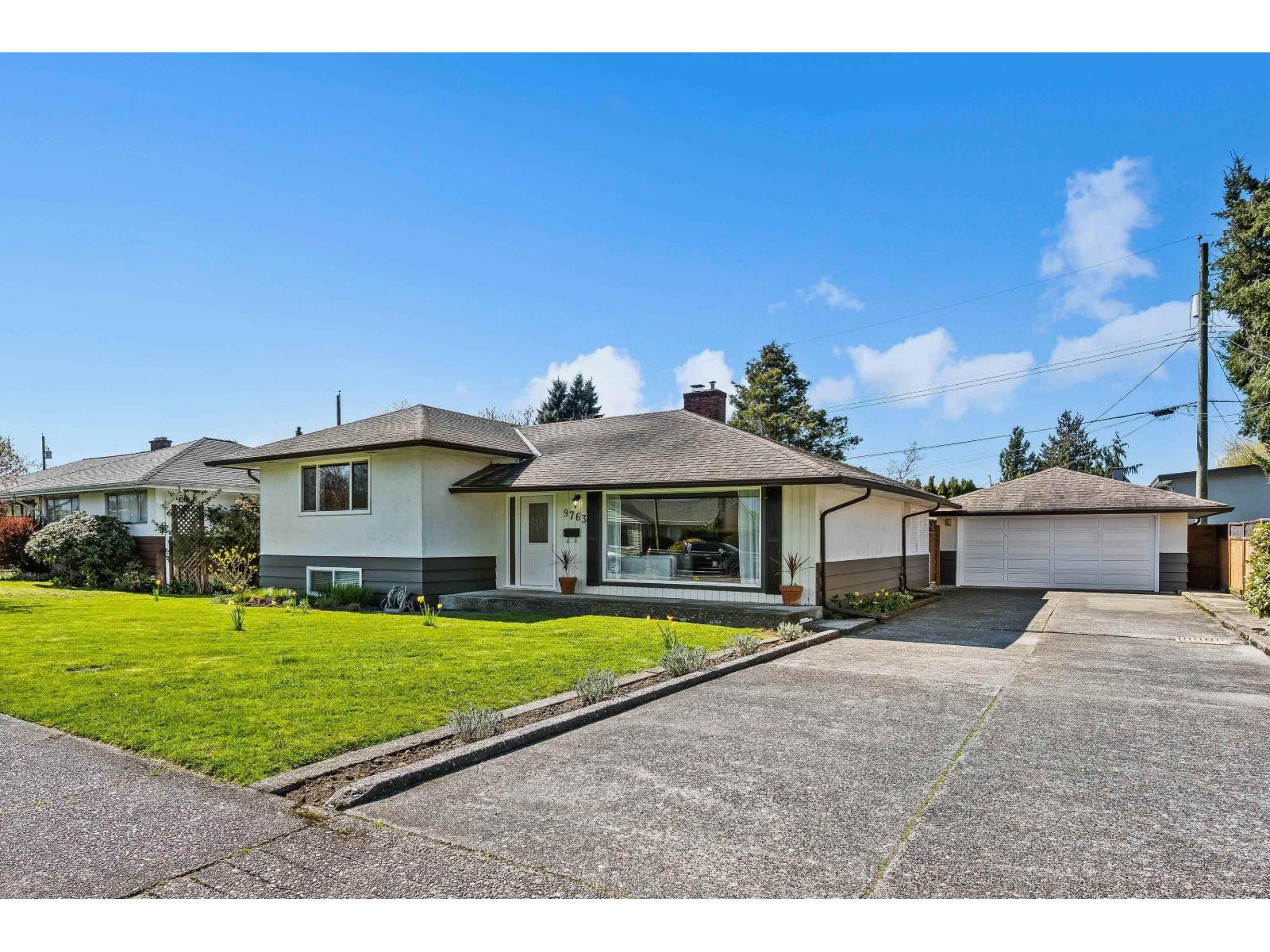 9763 HEATHER STREET, Chilliwack Proper East