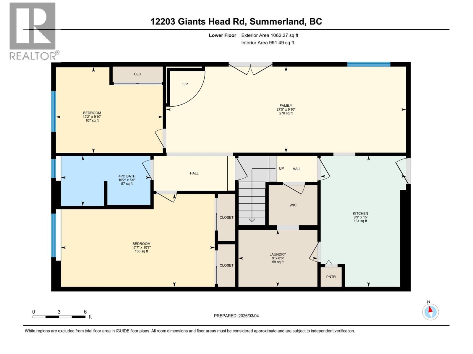 12203 Giants Head Road, Summerland