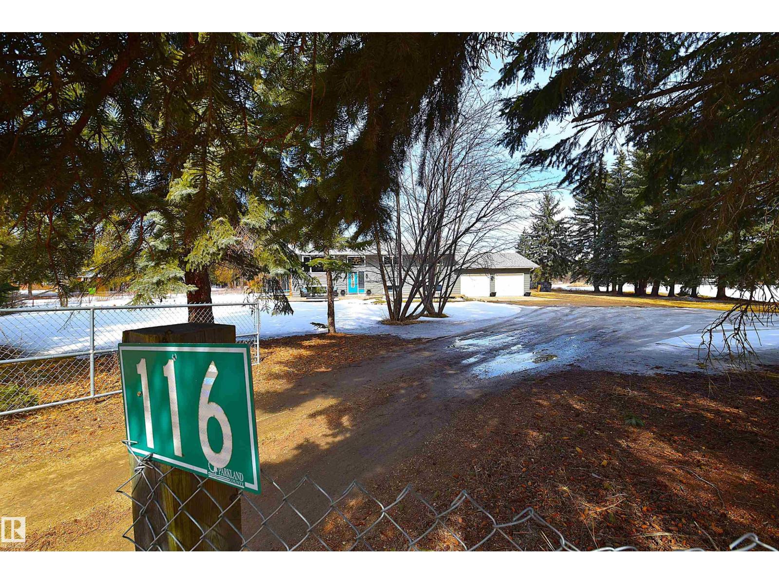 #116 52212 RGE ROAD 274, Rural Parkland County