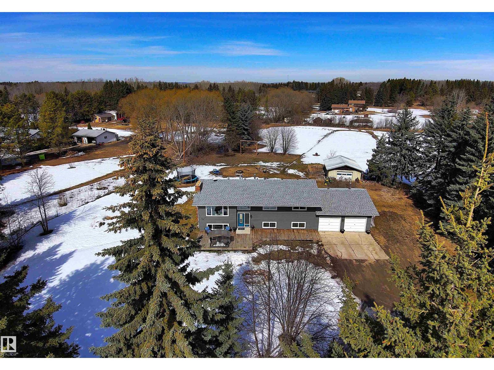 #116 52212 RGE ROAD 274, Rural Parkland County