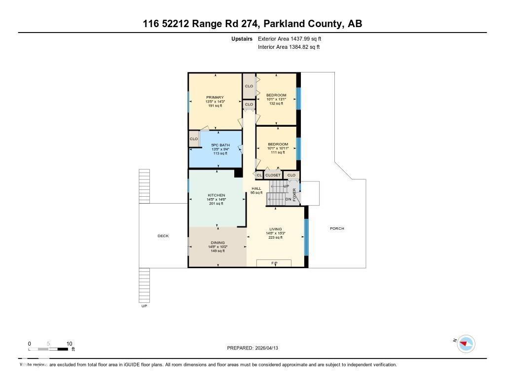 #116 52212 RGE ROAD 274, Rural Parkland County