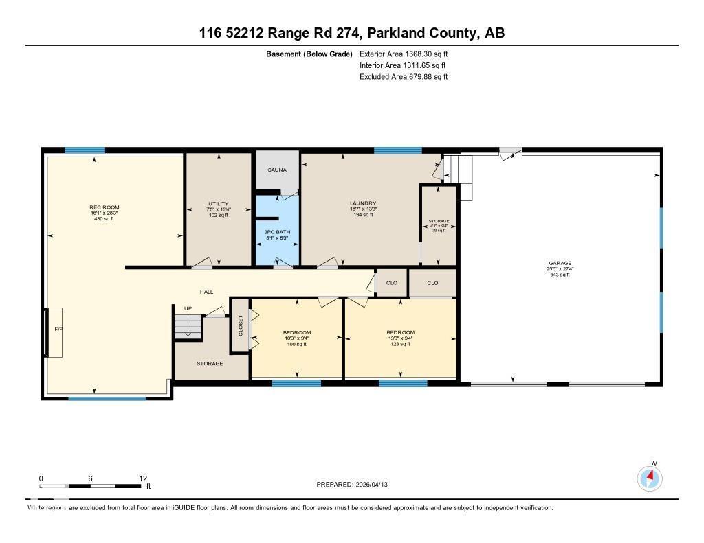 #116 52212 RGE ROAD 274, Rural Parkland County