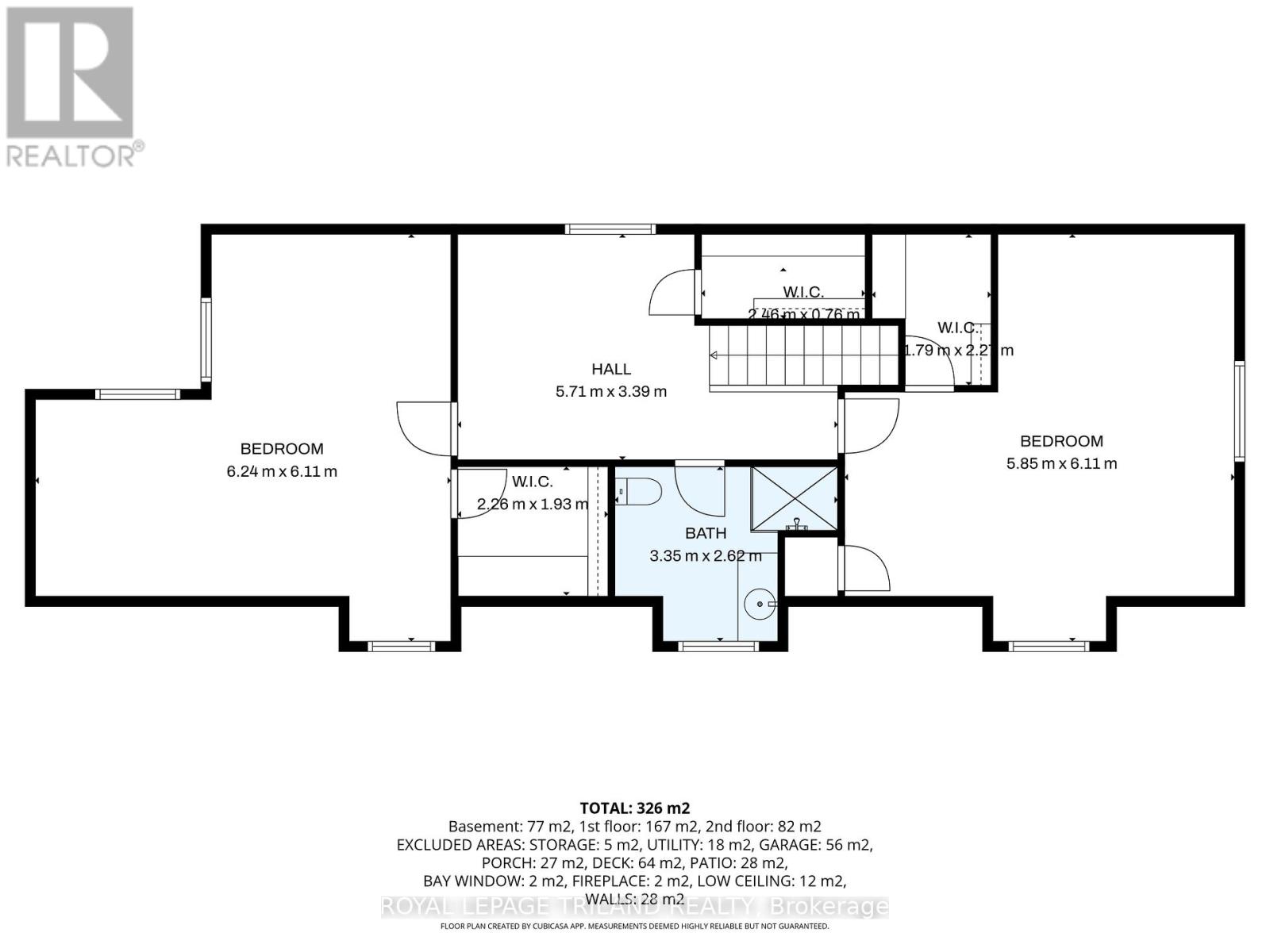 2416 SUNNINGDALE ROAD W Property Photo