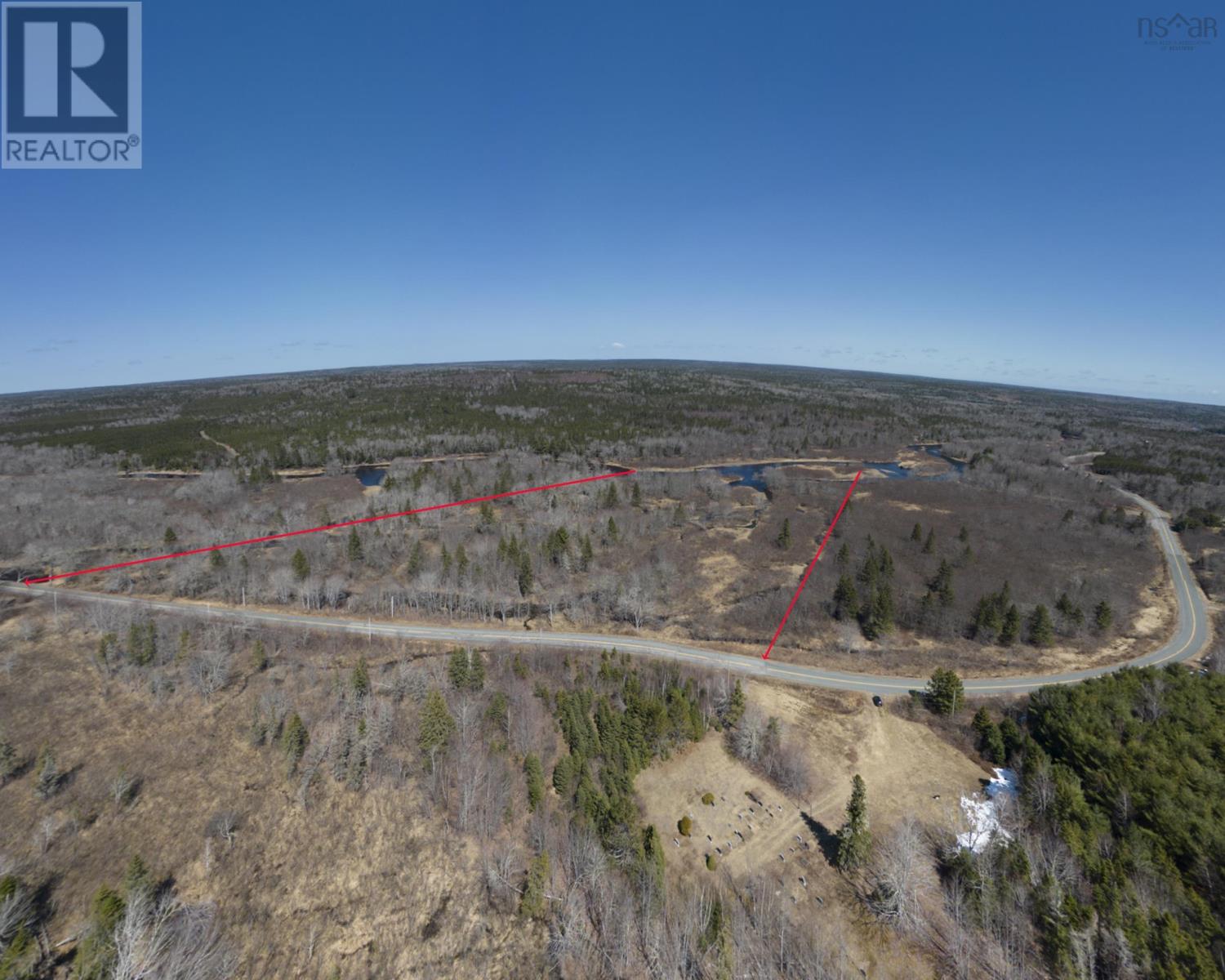 Property 2 of 5 of Cameron Settlement Road