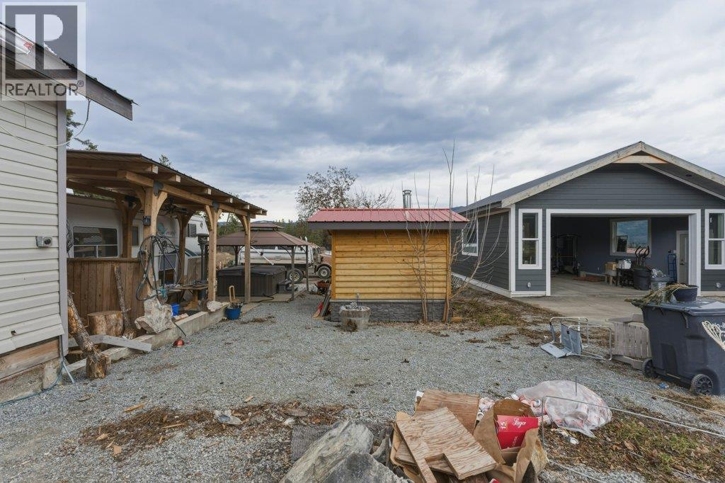 Double Garage