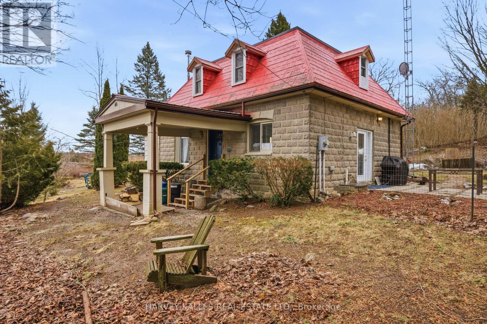 46 BANTA ROAD - 1
