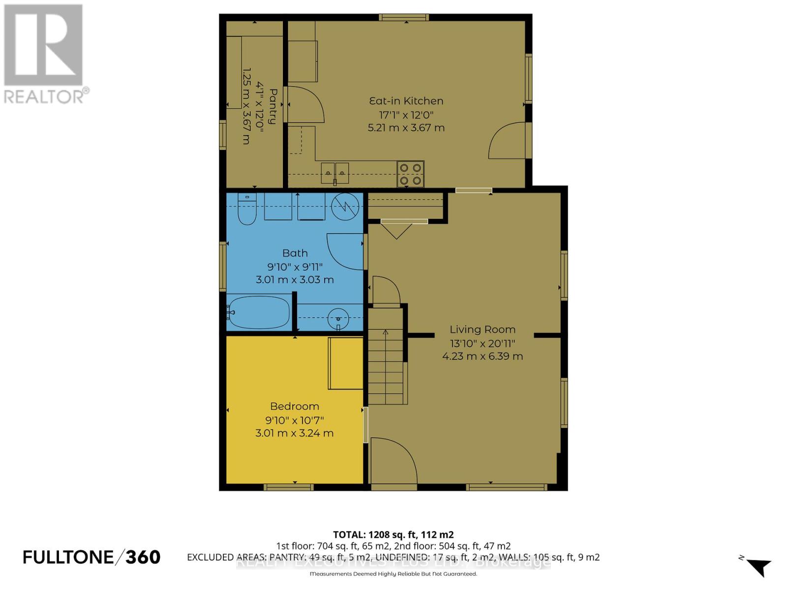 Main Floor