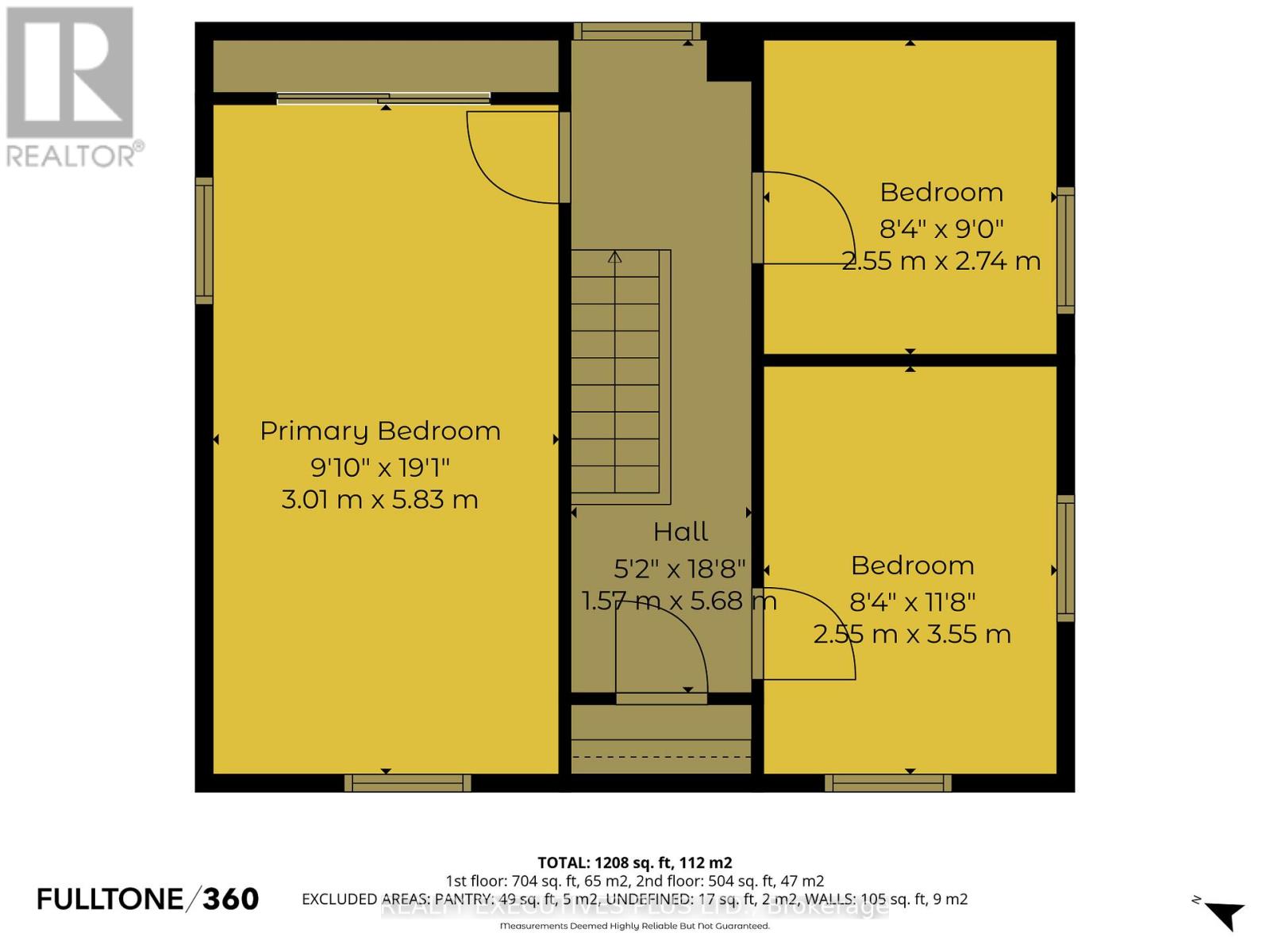 Second Floor