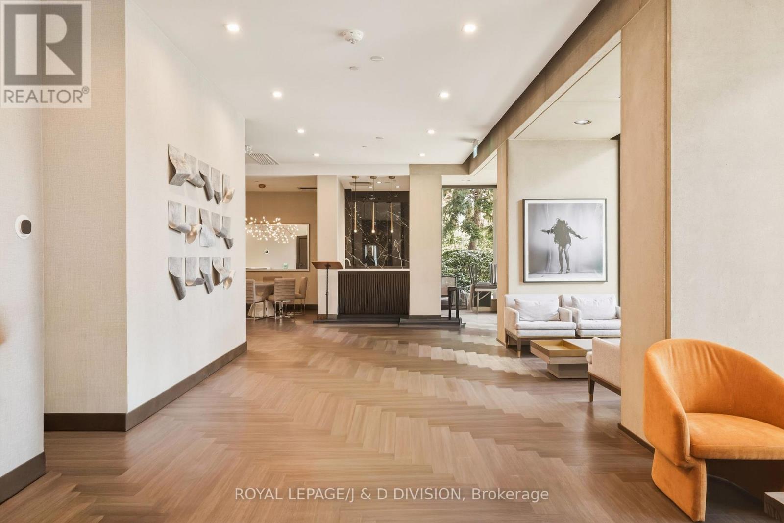 Building Amenities: Party Room
