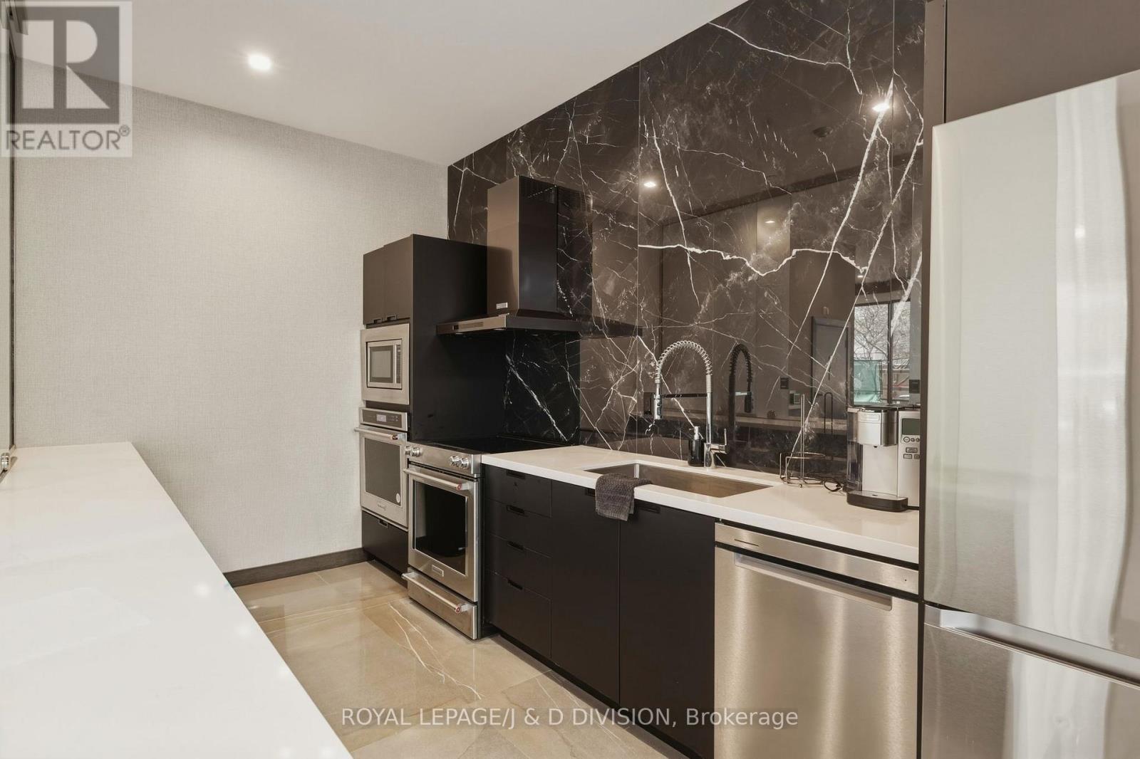Party Room Kitchen