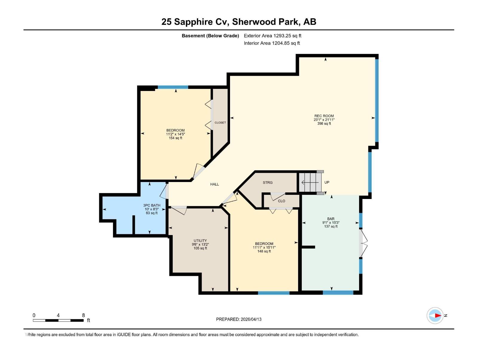 25 Sapphire CV, Sherwood Park