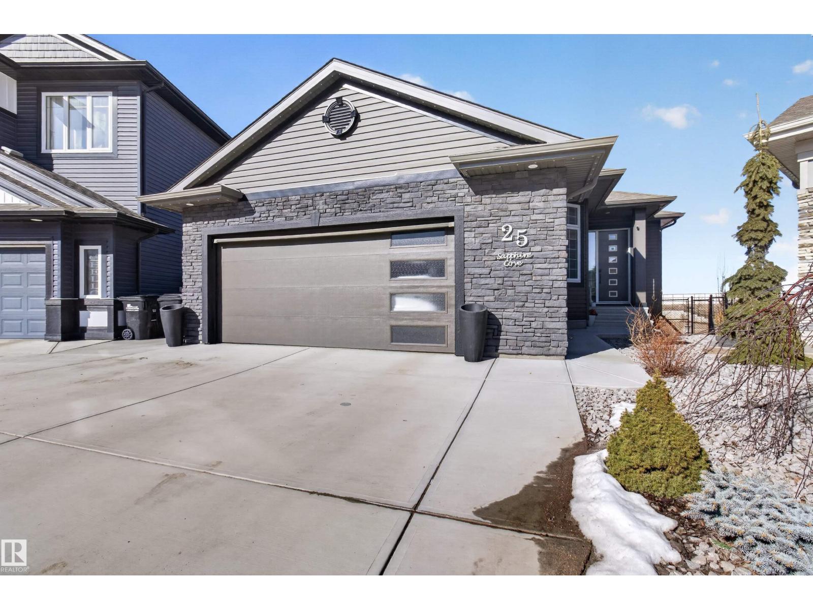 25 Sapphire CV, Sherwood Park